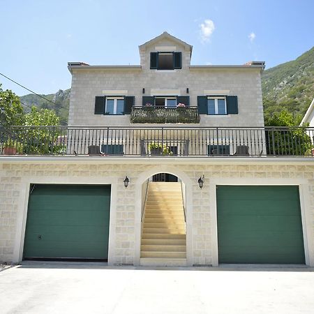 Apartments Darko Kitic Kotor Buitenkant foto