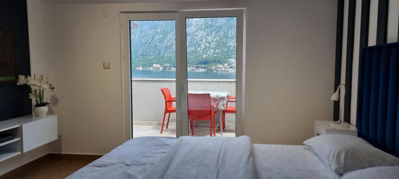 Apartments Darko Kitic Kotor Buitenkant foto