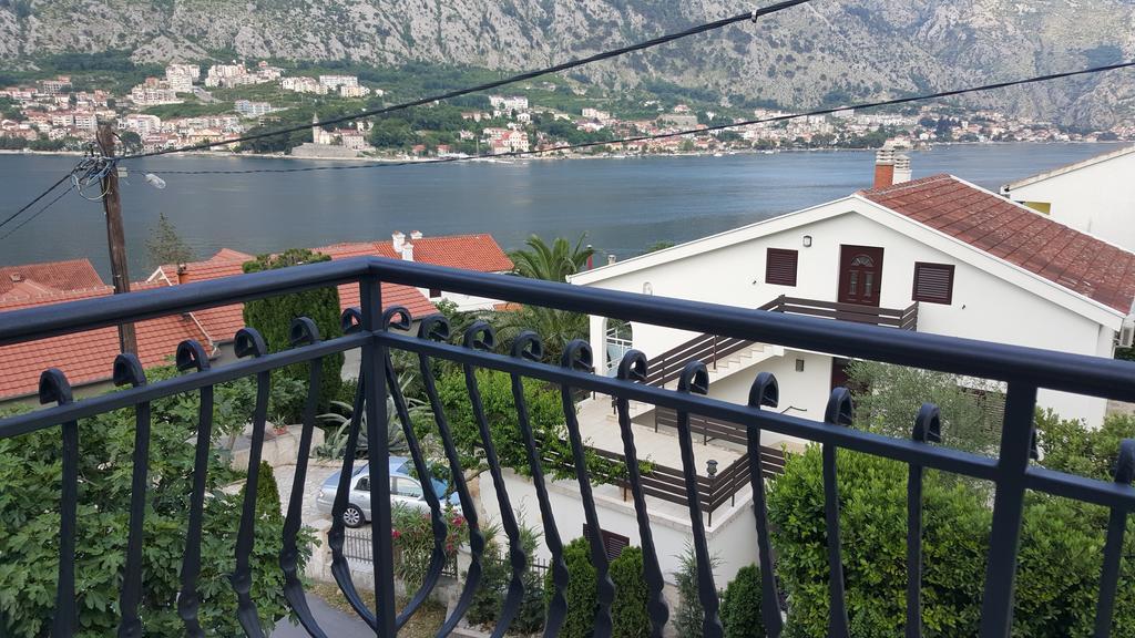 Apartments Darko Kitic Kotor Buitenkant foto