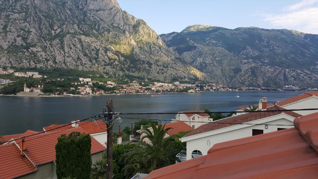 Apartments Darko Kitic Kotor Buitenkant foto