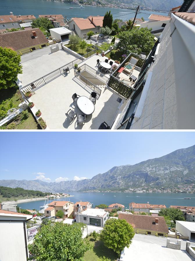 Apartments Darko Kitic Kotor Buitenkant foto