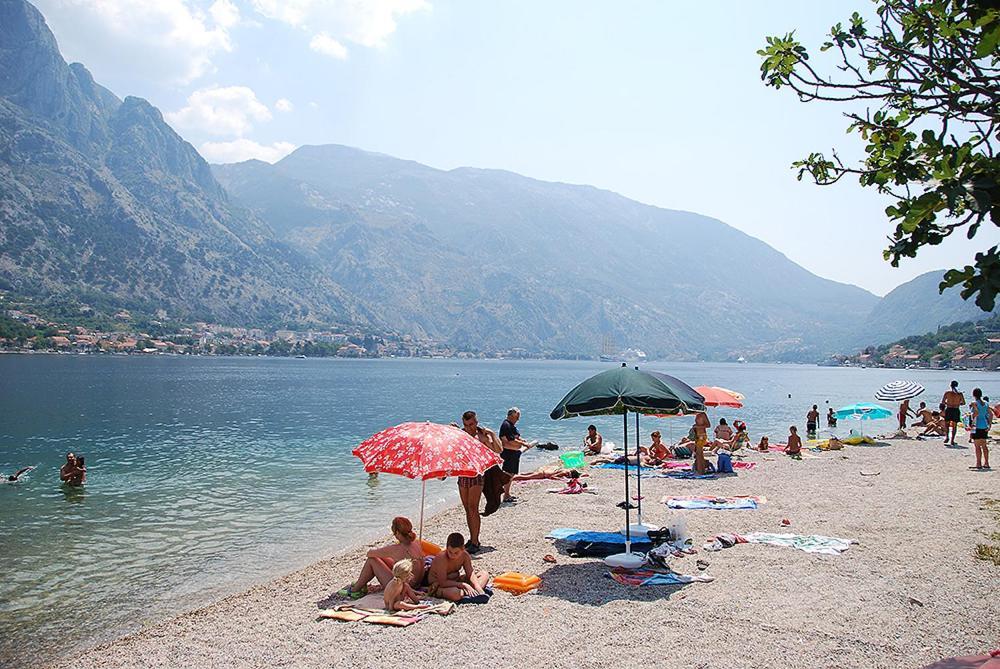 Apartments Darko Kitic Kotor Buitenkant foto